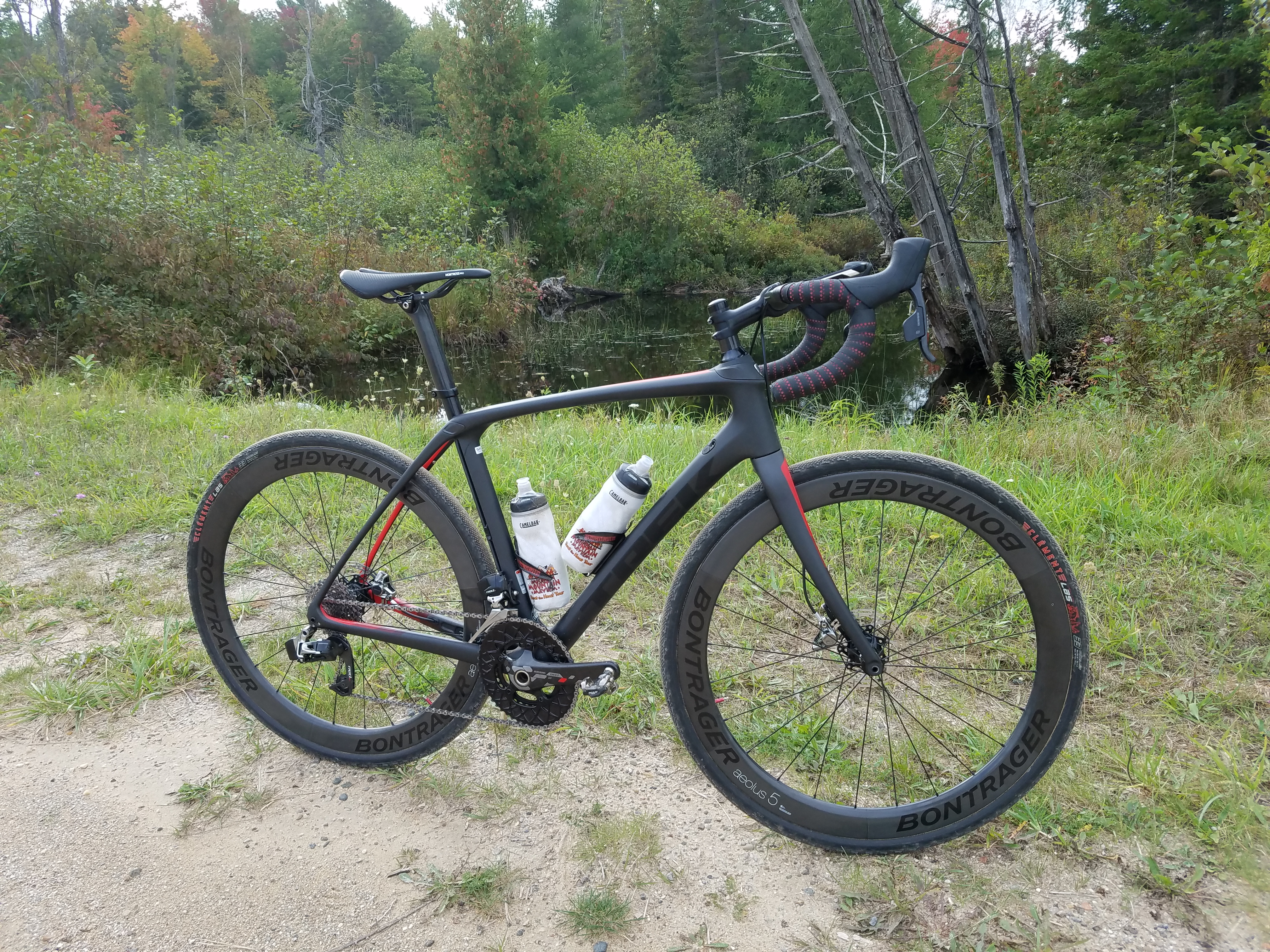 2018 trek domane slr