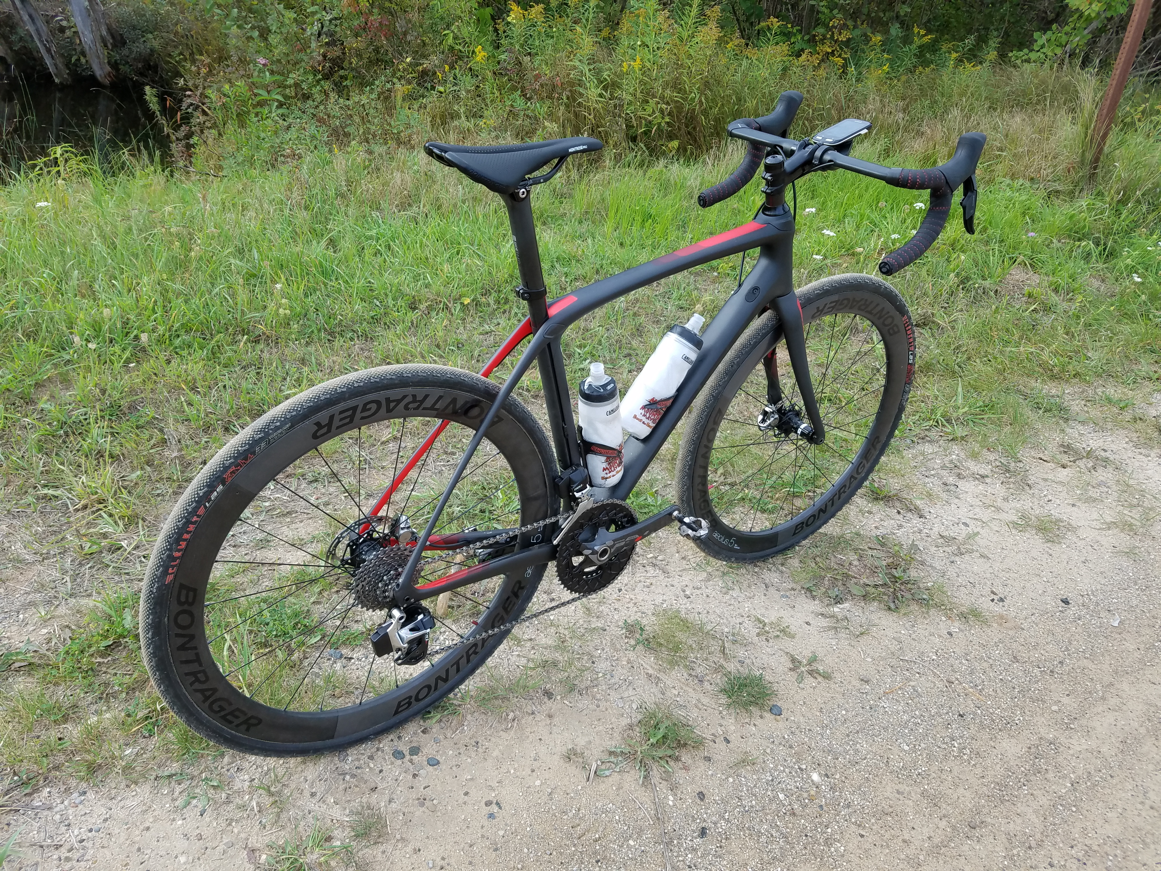 trek domane gravel