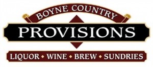 Boyne country provisions logo